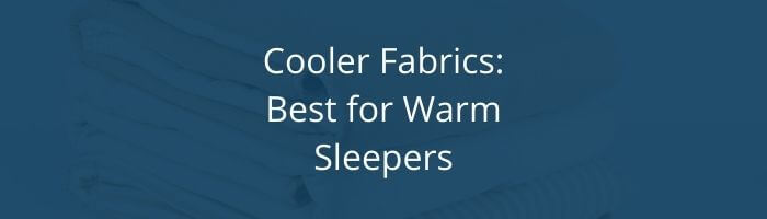 cooling-fabrics