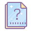 question