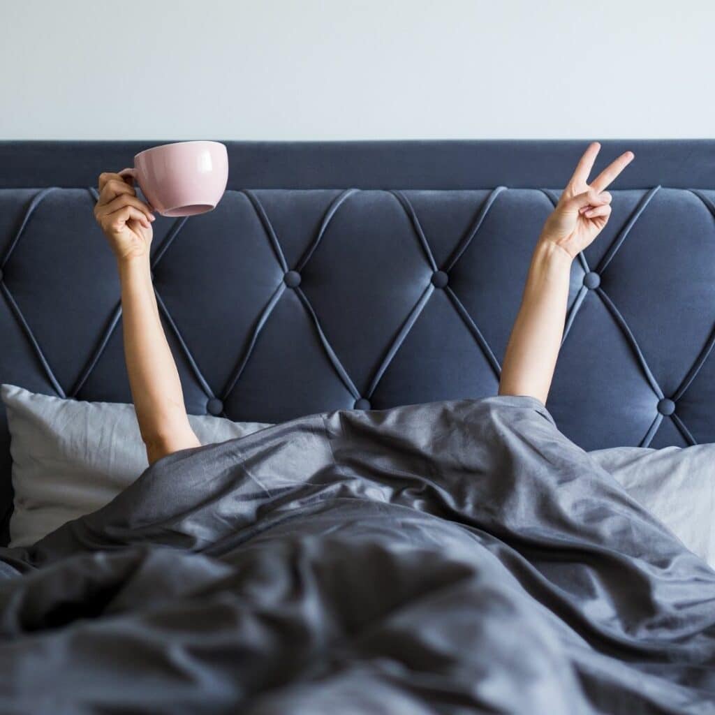 blankets