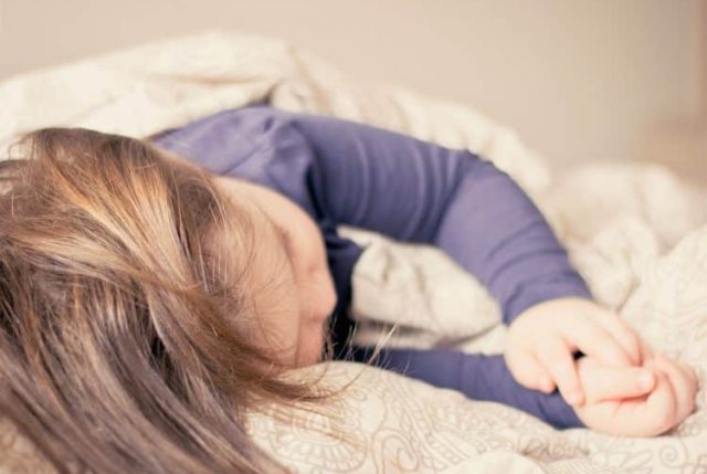 Would Your Child Benefit from a Weighted Blanket?