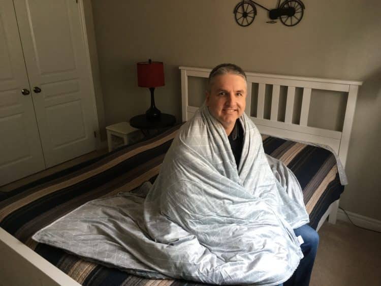How Weighted Blankets Can Help with ADHD? - img 1614 750x563 1