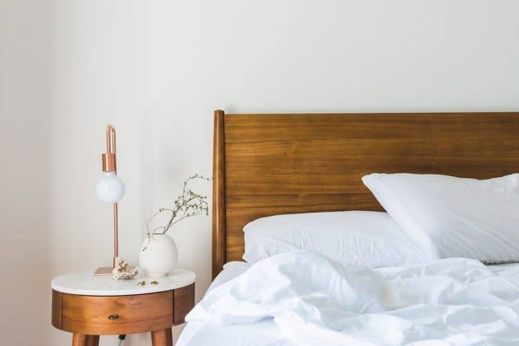 Empty Bedroom