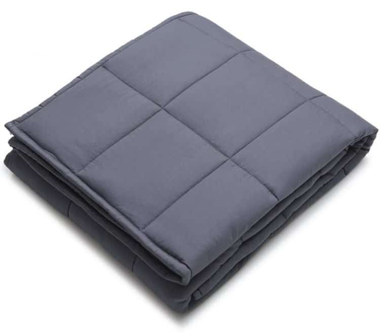 Can Weighted Blankets Help with Restless Leg Syndrome? - ynm weighted blanket report resize 750x657 1