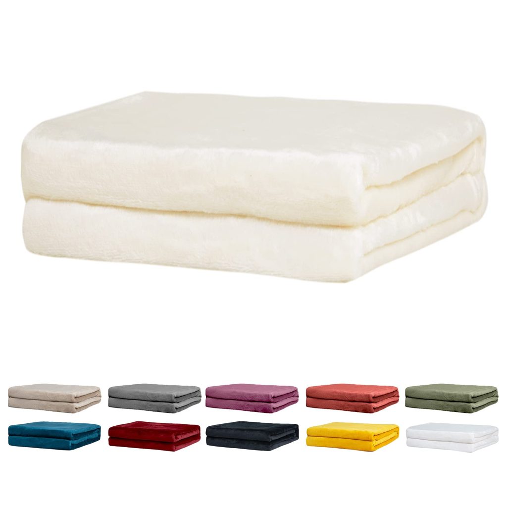 How to Choose the Best Polyester Blanket for Your Home? - 61zppnyd5 l