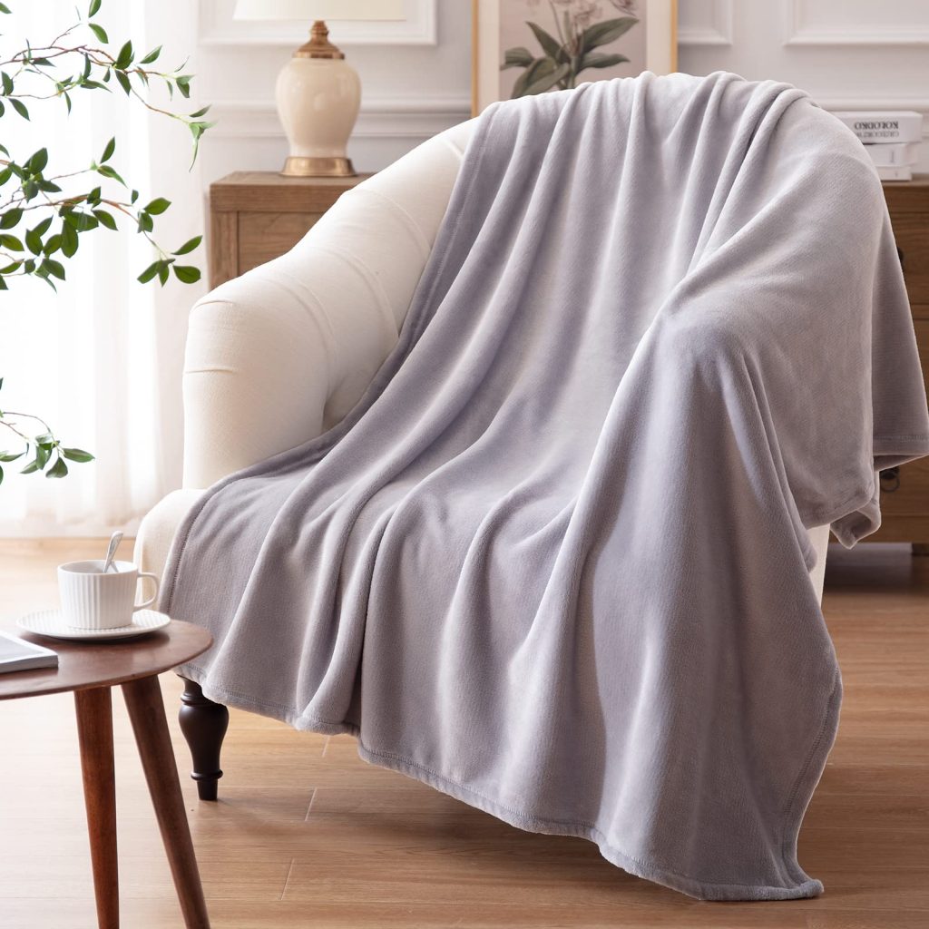 How to Choose the Best Polyester Blanket for Your Home? - 71a6t2eye5l