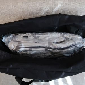 Luxome Cooling Weighted Blanket package