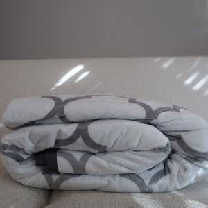 Luxome Cooling Weighted Blanket