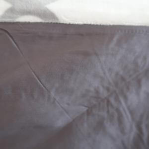 Luxome weighted blanket fabric