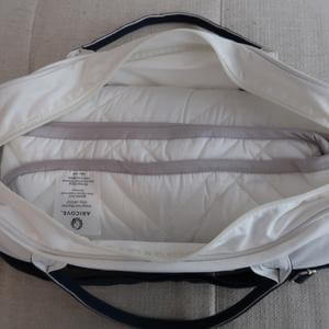 Aricove Weighted Blanket inside