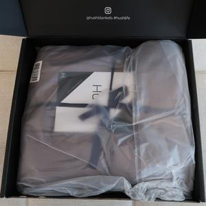 Hush Iced 2.0 package